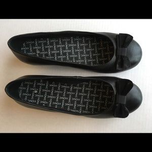 Vionic Lydia Demi wedge flats